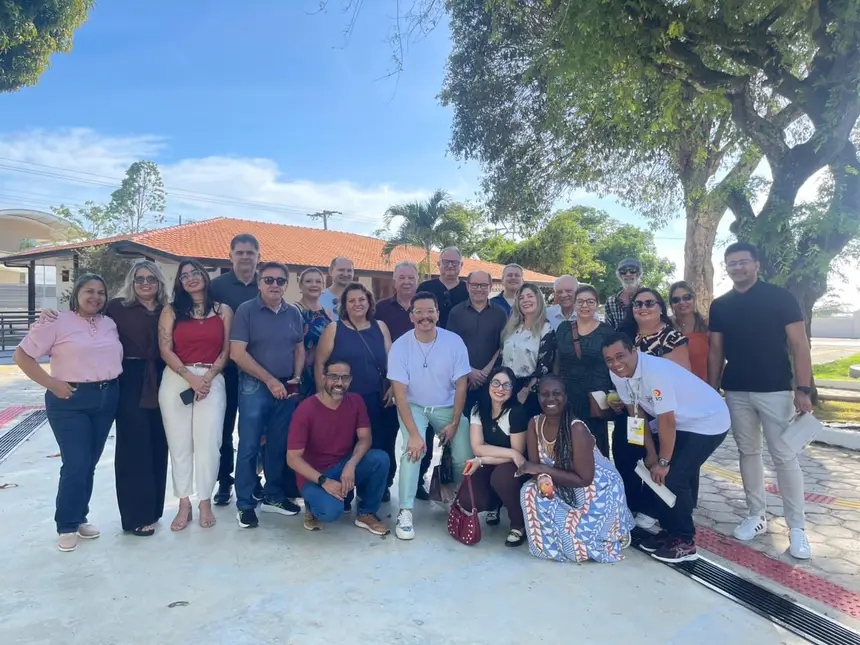 No roteiro também, a antiga Residência Oficial dos governadores do Amapá