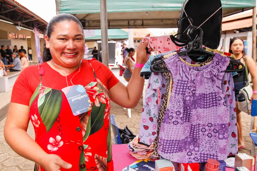 'Governo em Ação' também como oportunidade de gerar renda