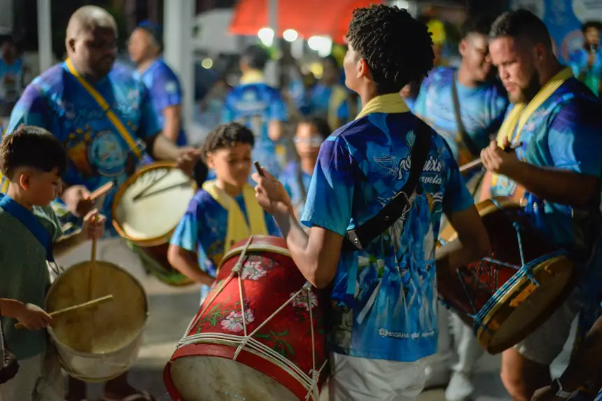 Ciclo do Marabaixo é o período que movimenta os sete grupos culturais participantes
