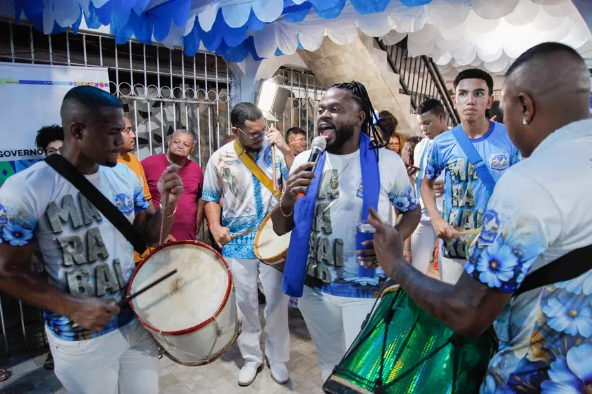 Ciclo do Marabaixo é o período que movimenta os sete grupos culturais participantes