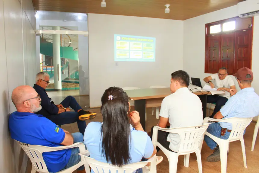 Apresentação do índice de favorabilidade de Tartarugalzinho