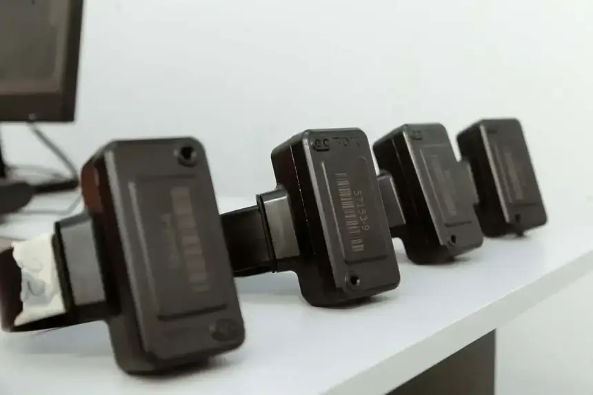 Tornozeleira eletrônica, principal mecanismo de monitoramento dos agressores