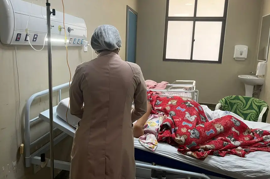 O serviço possui um fluxo constante com média de 1.500 assistências mensais a pacientes, acompanhantes e servidores da unidade