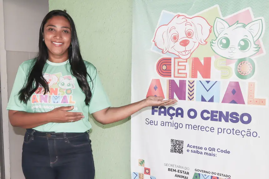 Senso Animal continuar nesta sexta-feira, 10, no Residencial Açucena 