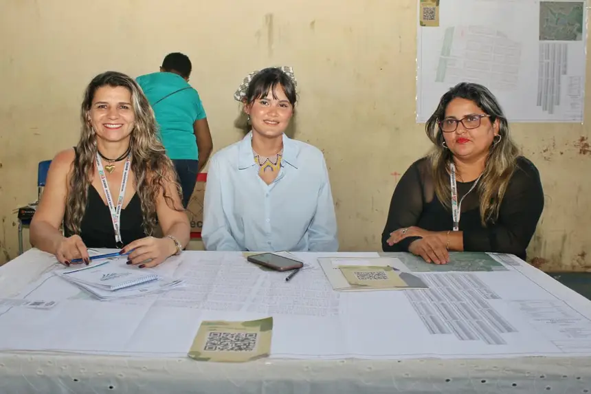 Base de atendimento cadastral das famílias moradoras do Marabaixo I, 