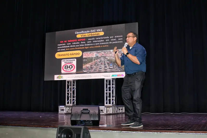 Encontro marcou o início da jornada dos participantes rumo à primeira habilitação, com orientações e acolhimento