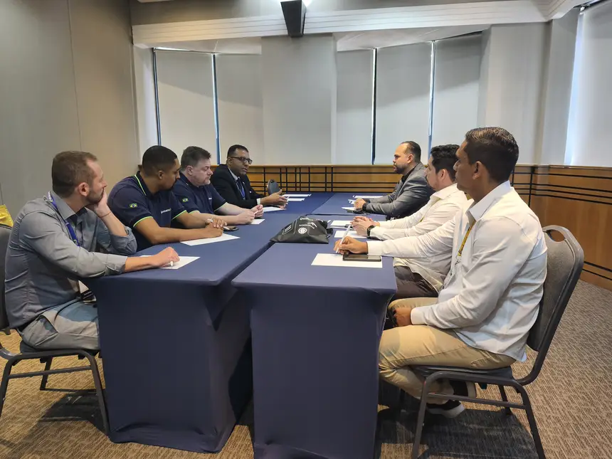 Amapá busca melhorias nas operações de inteligência.