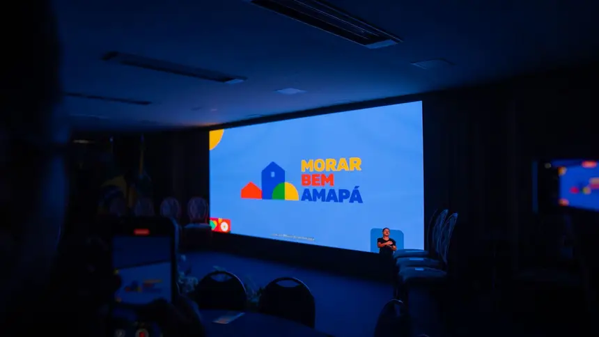 "Programa Morar Bem Amapá"