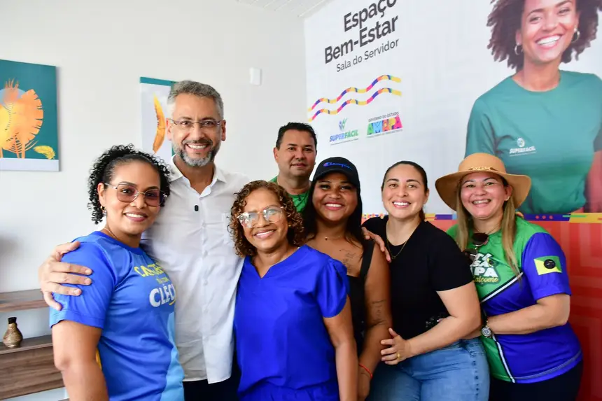 O governador Clécio Luís oficializa a entrega deste novo equipamento público, que une atendimento ao cidadão e fomento ao turismo em um só lugar