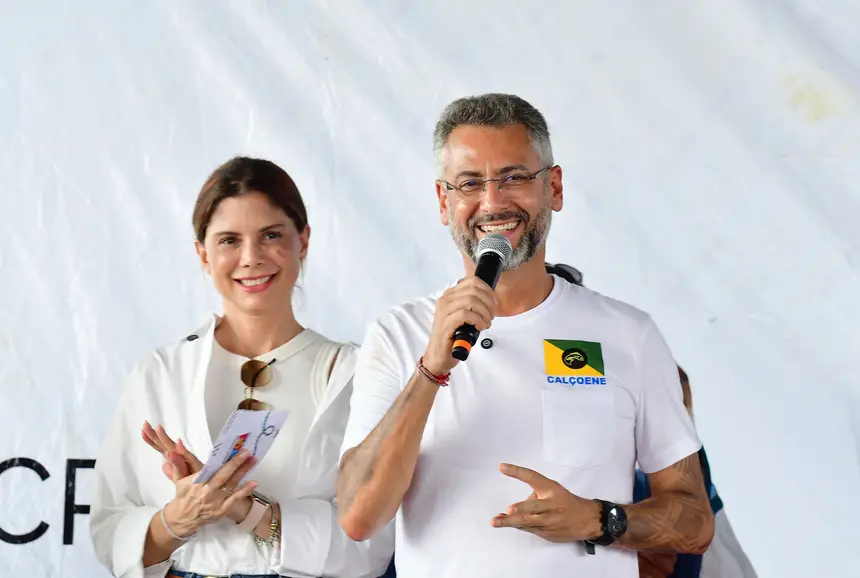 Governador Clécio Luís, já entregou 43 escolas em três anos e quatro meses de gestão.