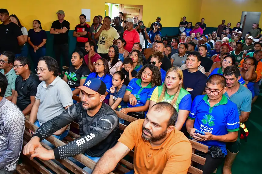 A ação beneficiará cerca de 700 garimpeiros na comunidade de Lourenço.