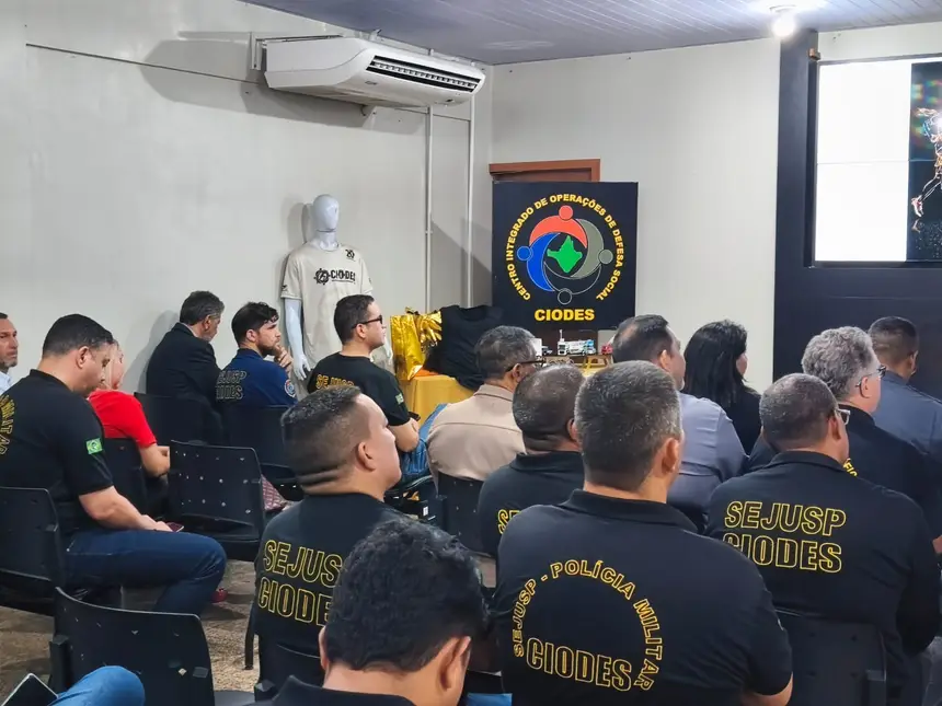 O lançamento da corrida busca celebrar esses resultados, reunindo servidores do Centro