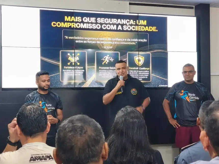 A corrida terá percurso de 5 quilômetros, passando por pontos estratégicos da capital, como a Orla de Macapá e a Fortaleza de São José, proporcionando um cenário de superação