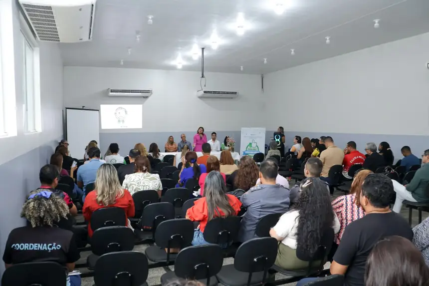 Esta é a 5ª edição do projeto