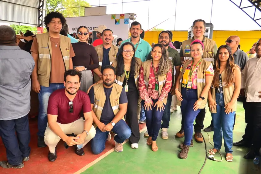 Equipe Amapá Terras