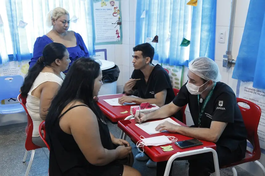 Serviços de saúde