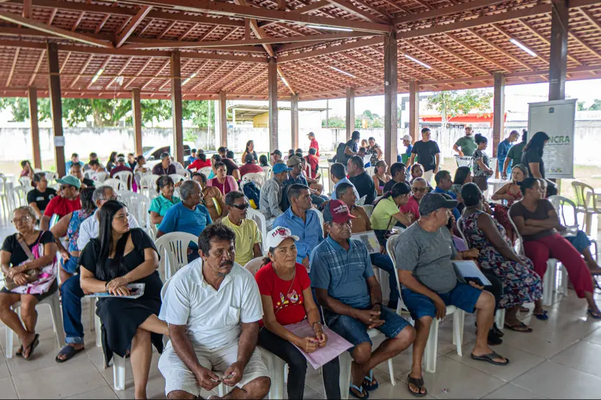 População do município para atendimento