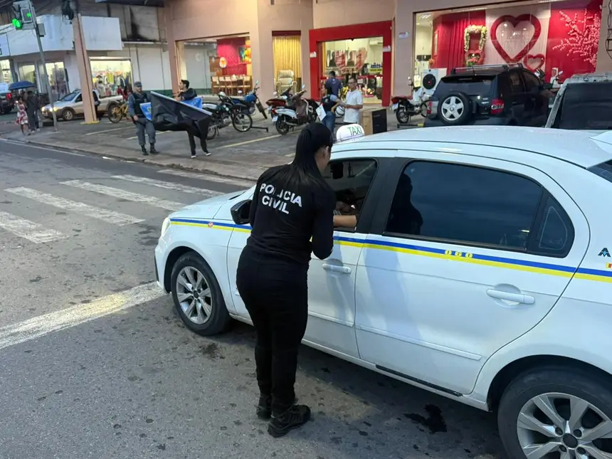 A operação reúne ações preventivas e repressivas realizadas simultaneamente, alcançando tanto a capital quanto o interior do estado