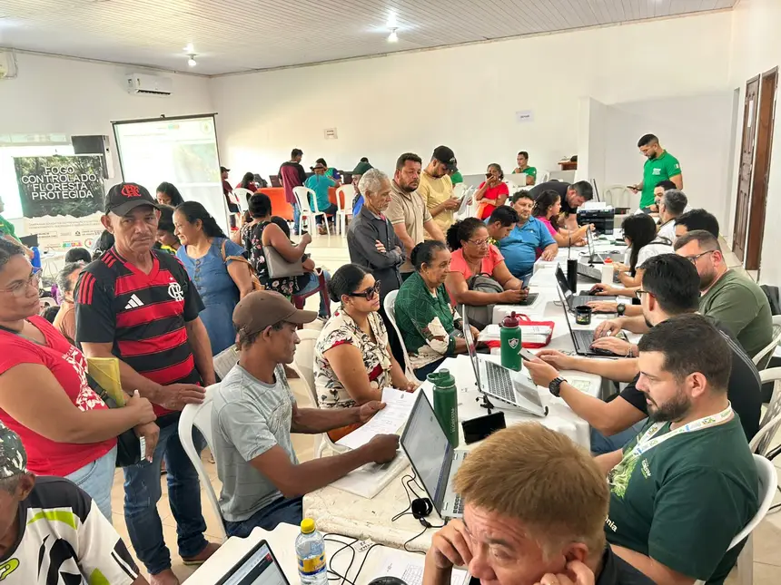 Jornada Ambiental com ampla participação dos agricultores em Pedra Branca
