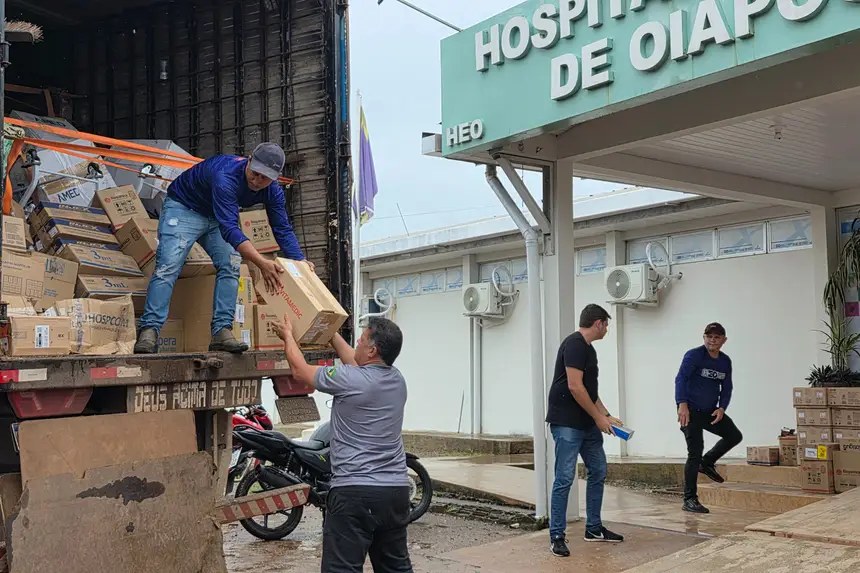 A ação integra os investimentos do Governo do Amapá para modernizar a assistência em saúde no município e garantir mais qualidade, segurança e dignidade aos pacientes
