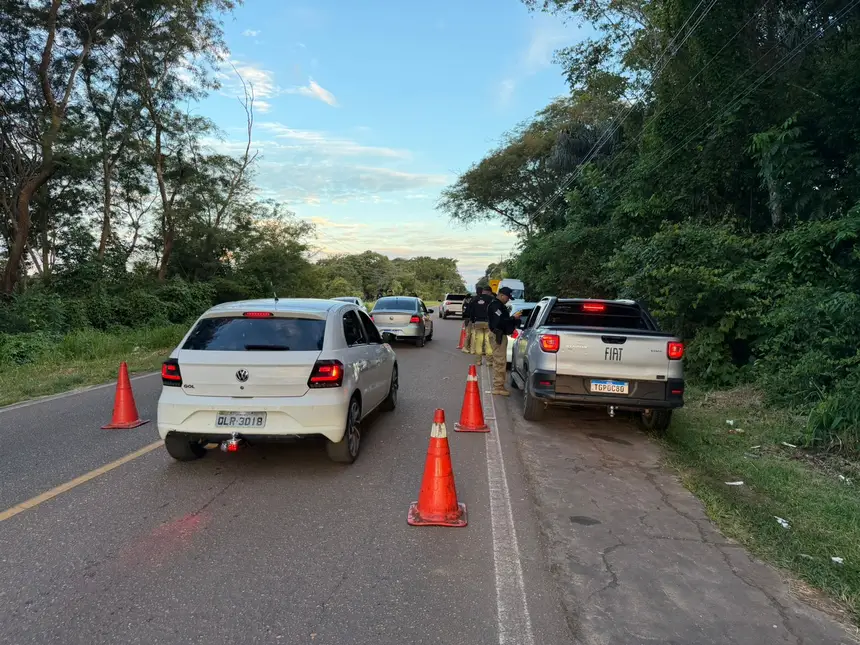 Ações buscam coibir a atuação de motoristas alcoolizados