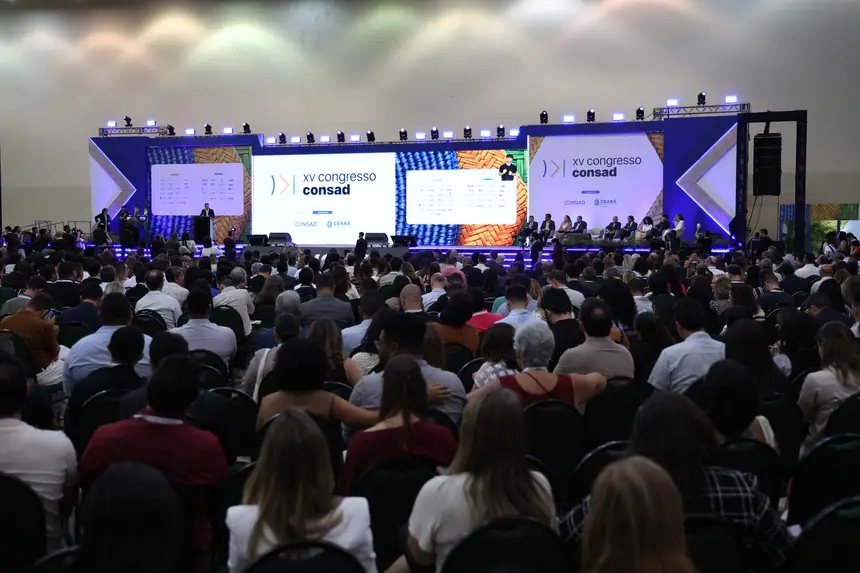 Evento acontece pela primeira vez em Fortaleza (CE)