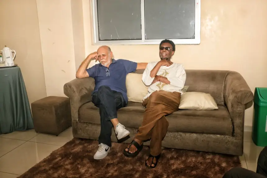 Artistas do Rio de Janeiro, Paulo Cesar e Altay Veloso são convidados especiais do evento