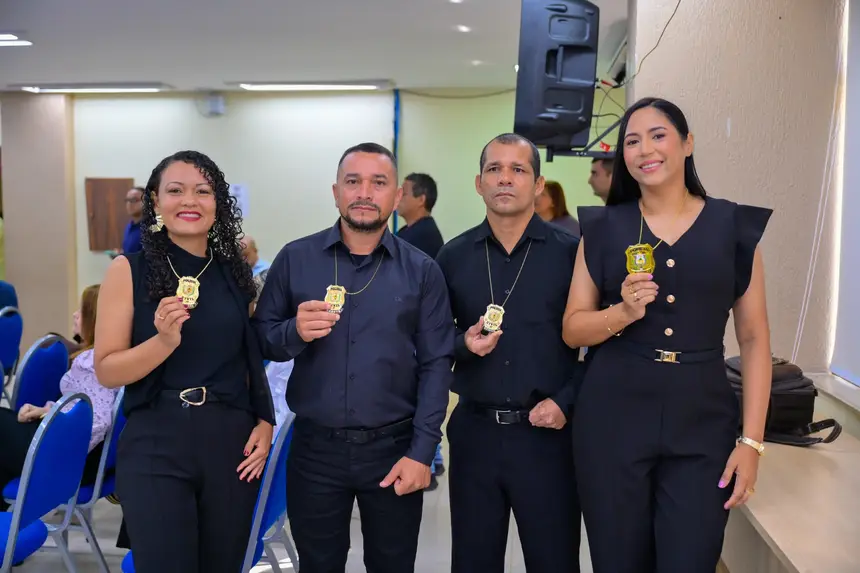 Novos oficiais investigadores assumem a missão de impulsionar o combate ao crime e o atendimento à sociedade