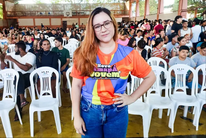 Secretária da Juventude, Priscila Magno 