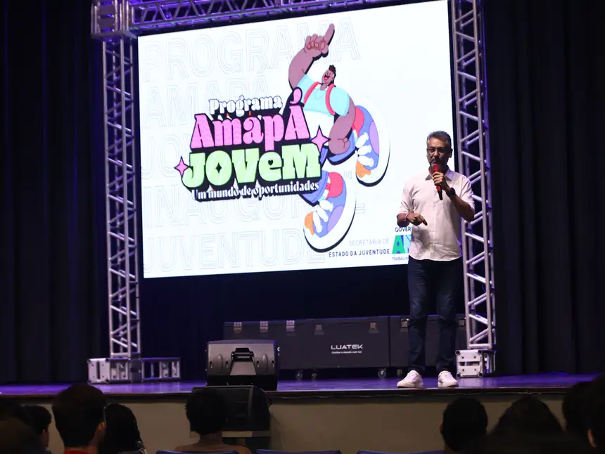 O evento contou com a presença do governador Clécio Luís 