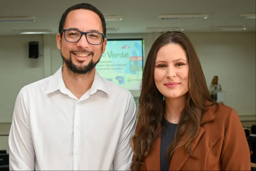 Coordenação do Junho Verde 2026, Wellinson 