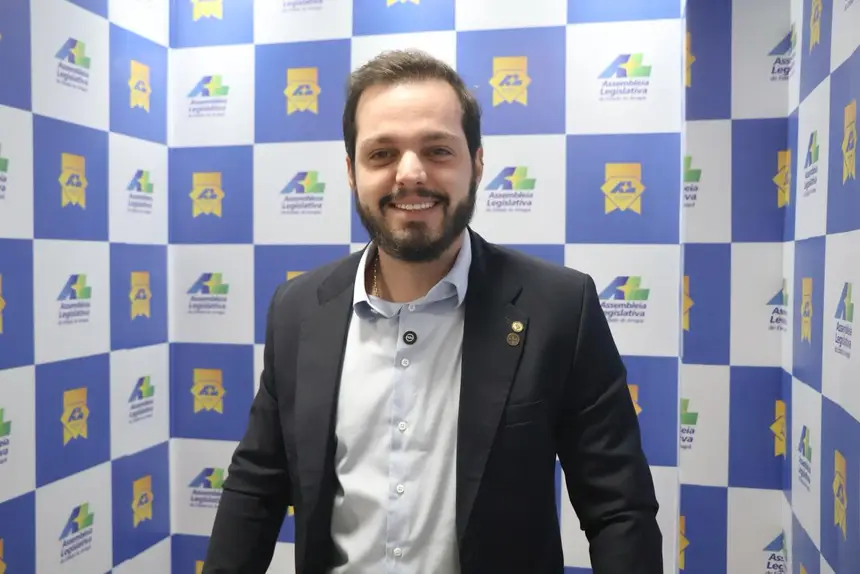 deputado estadual Rodolfo Vale