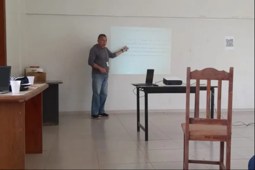 Pesquisador do Iepa, João Freitras