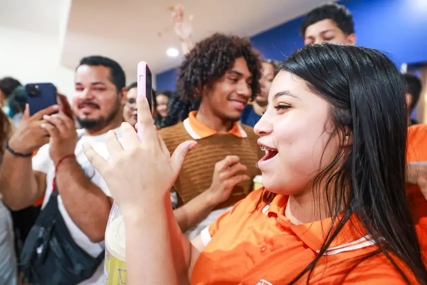 Projeto amplia o acesso de jovens amapaenses ao cinema e ao entretenimento