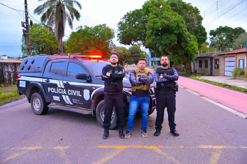 Corrida contou com apoio de todas as forças policias