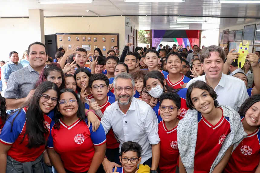 A partir do plano estratégico a Seed conseguiu realizar avanços como a entrega de 45 escolas reconstruídas