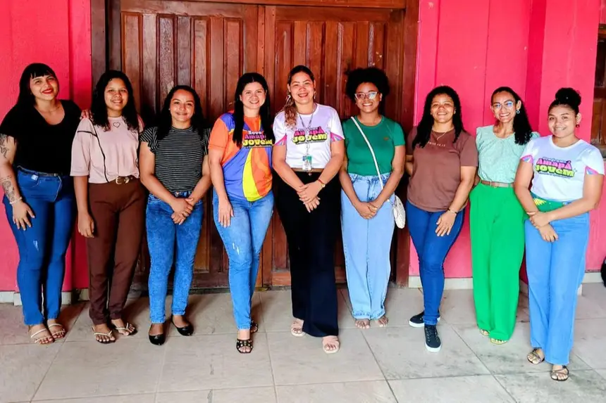 Aula Magna em Ferreira Gomes 