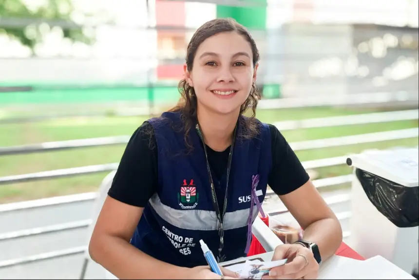 Veterinária Catarina Lamberg 