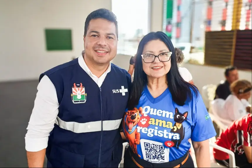 Gestores que contribuíram com a ação. 