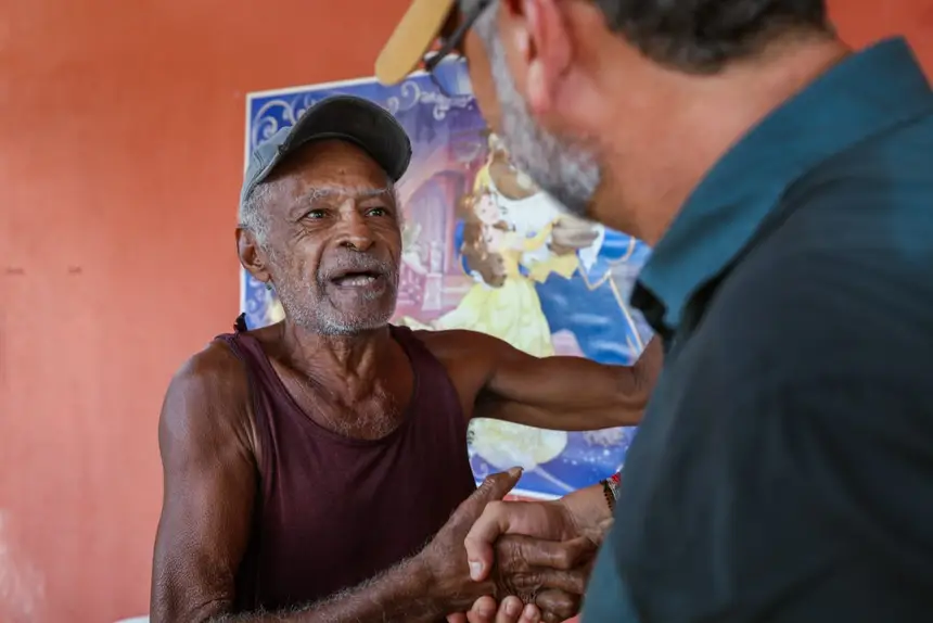 Plano parte da escuta ativa e do diálogo direto com o morador que vivencia o dia a dia dos bairros