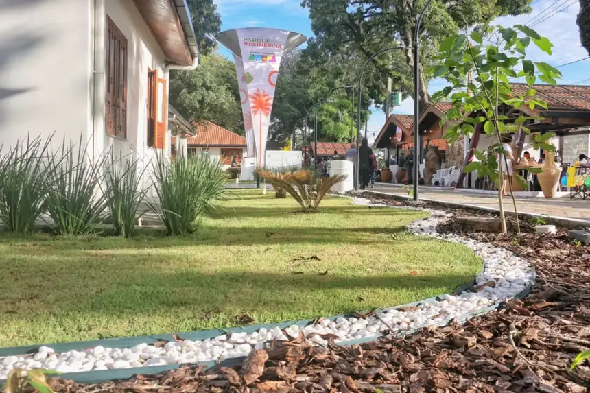 O respeito às plantas, flores e projetos de paisagismo é indispensável para manter o ambiente harmonioso