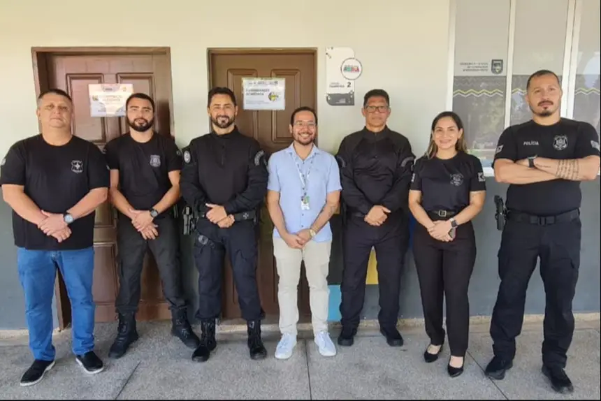 Equipe Iapen e Sead
