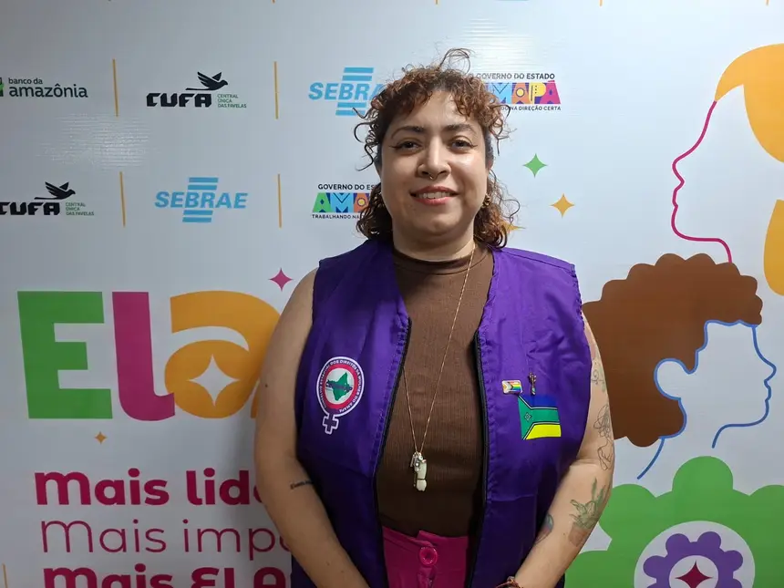 Presidente do Cedimap, Isadora Canto