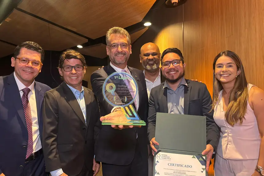 Em 2025, o Amapá já havia sido premiado nacionalmente durante a 3ª edição do Ranking da STN, em Brasília.