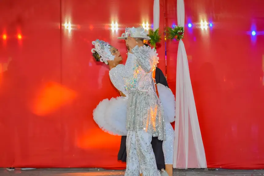 Casamento na Roça da Império Junino de Mazagão