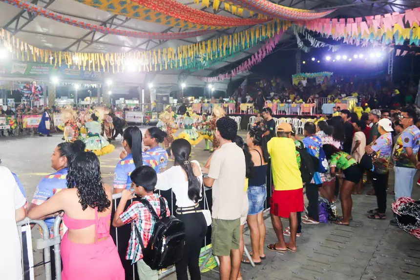 Público prestigiou o quinto dia de evento 