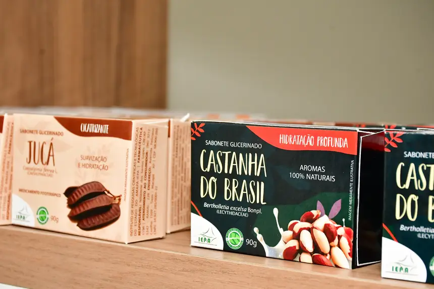 Farmácia do Iepa reabre mais moderna e com produtos com o Selo Amapá