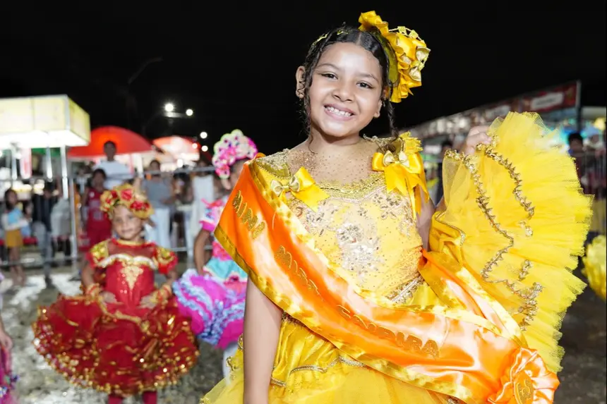 Miss caipira Thâmila Maysa