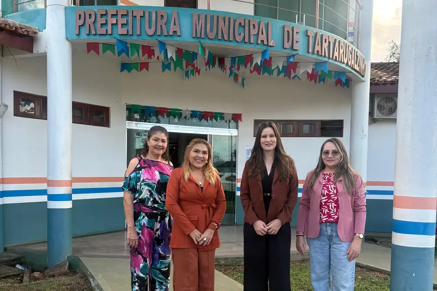 Equipe técnica da Coordenadoria de Educação Ambiental da Sema
