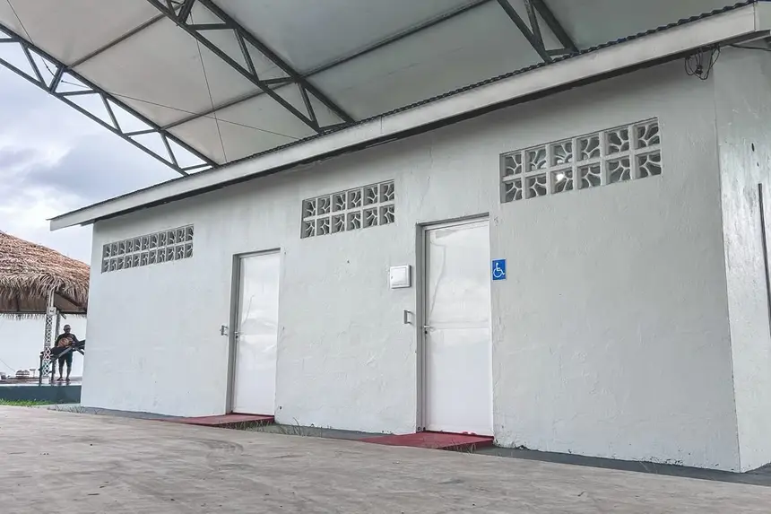 Banheiros para PCD